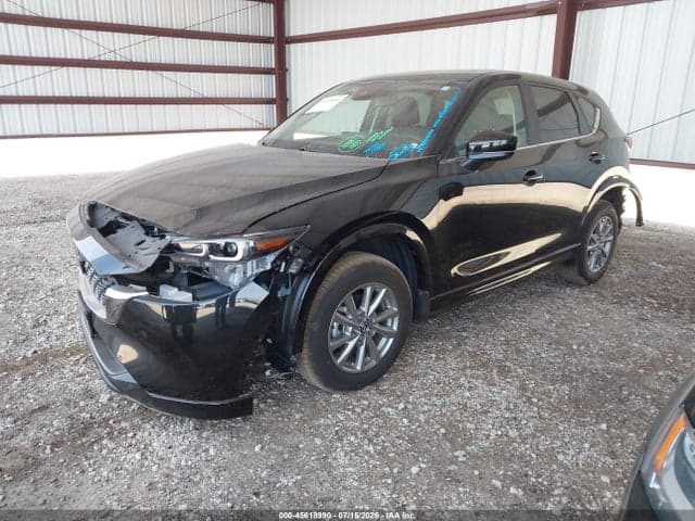 2025 MAZDA CX-5 2.5 S PREFERRED 2