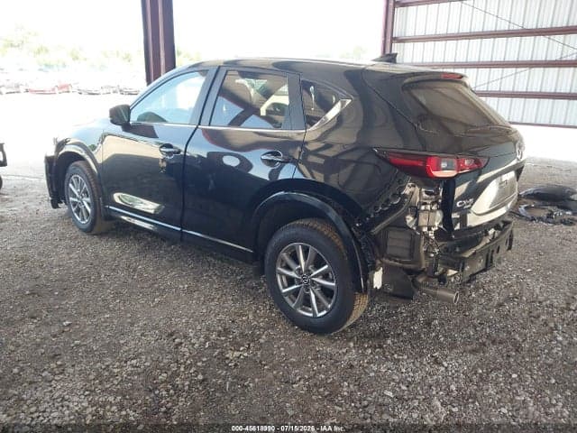 2025 MAZDA CX-5 2.5 S PREFERRED 3