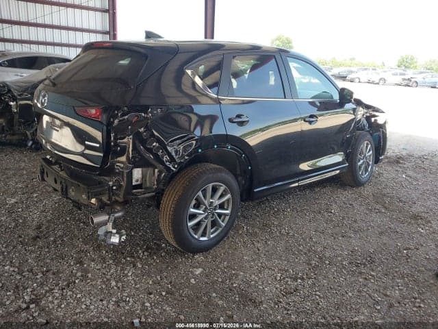 2025 MAZDA CX-5 2.5 S PREFERRED 4