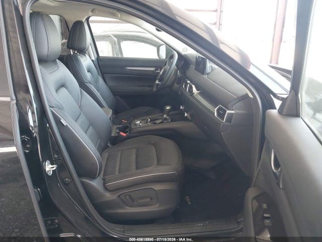 2025 MAZDA CX-5 2.5 S PREFERRED 5