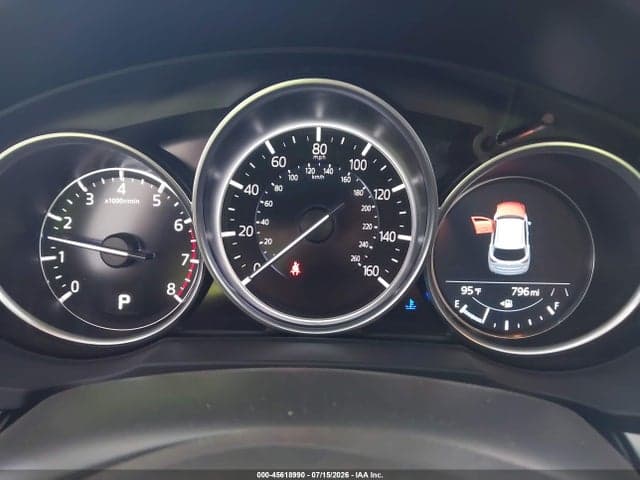 2025 MAZDA CX-5 2.5 S PREFERRED 7