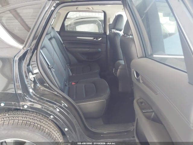 2025 MAZDA CX-5 2.5 S PREFERRED 8