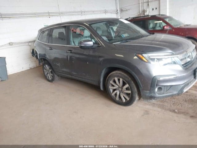 2020 HONDA PILOT AWD EX-L - 1