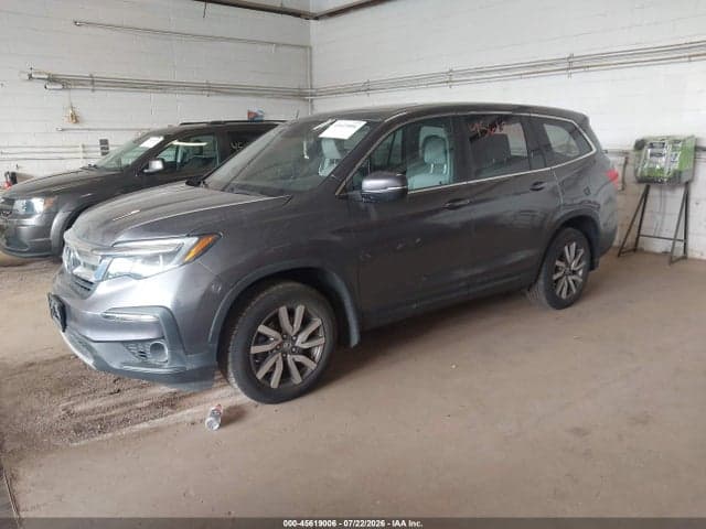 2020 HONDA PILOT AWD EX-L 2