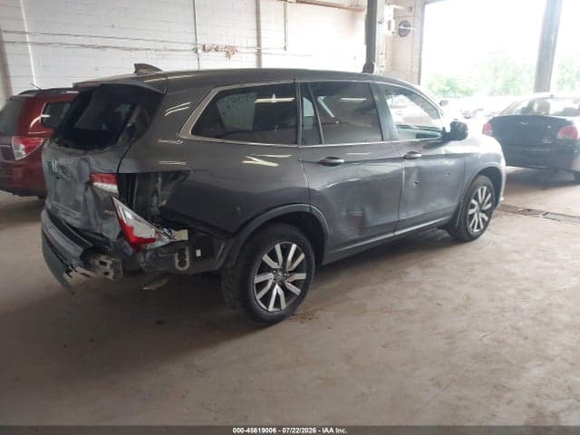 2020 HONDA PILOT AWD EX-L 4