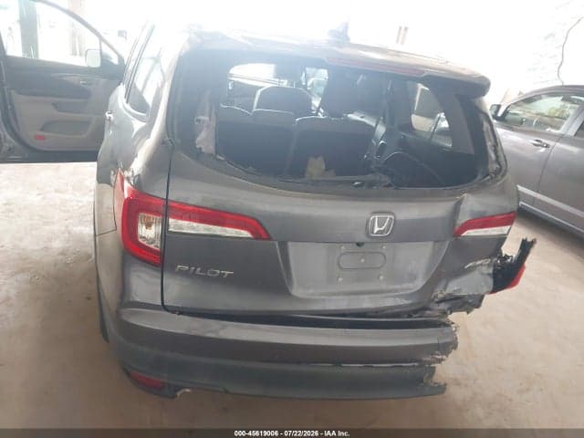 2020 HONDA PILOT AWD EX-L 6
