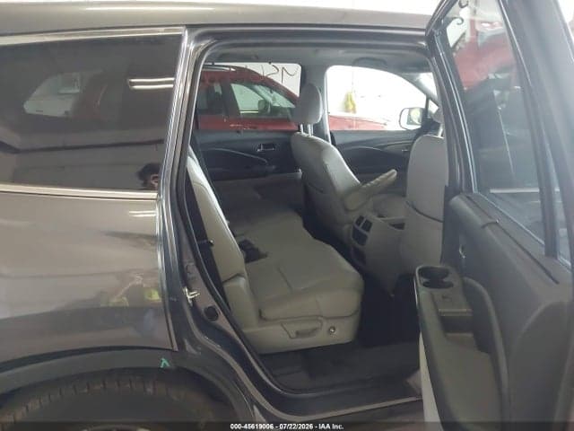2020 HONDA PILOT AWD EX-L 8
