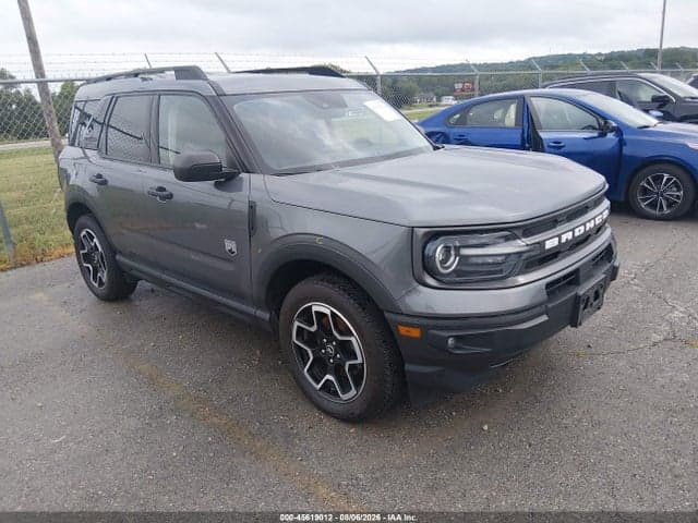 2021 FORD BRONCO SPORT BIG BEND - 1