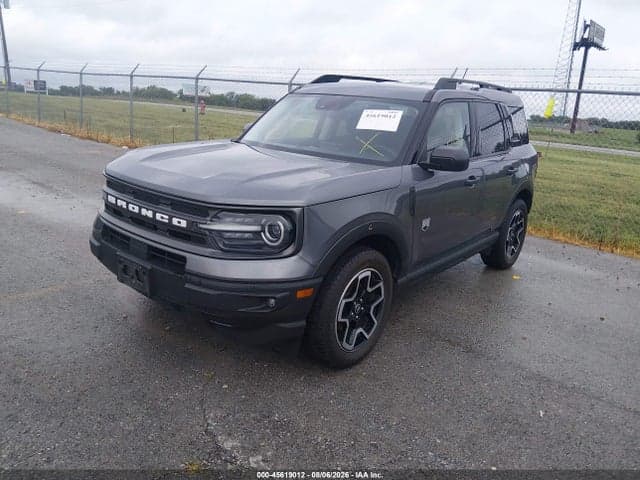 2021 FORD BRONCO SPORT BIG BEND 2