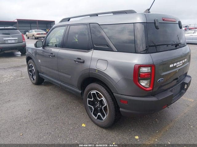 2021 FORD BRONCO SPORT BIG BEND 3