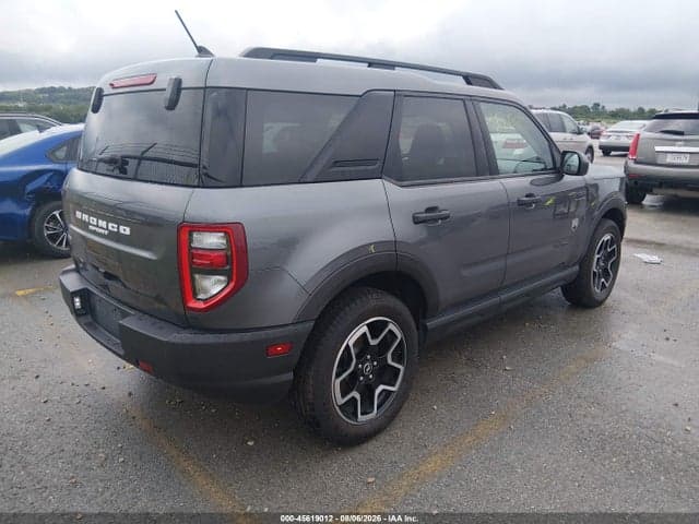 2021 FORD BRONCO SPORT BIG BEND 4
