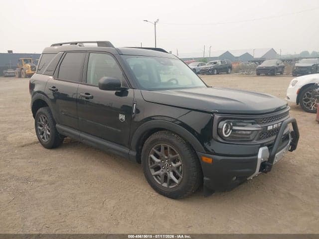 2025 FORD BRONCO SPORT BIG BEND - 1