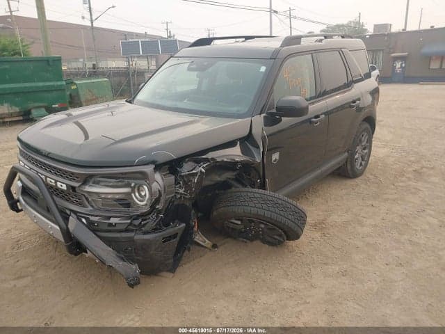2025 FORD BRONCO SPORT BIG BEND 2