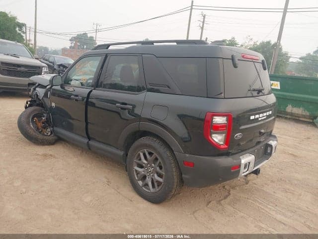 2025 FORD BRONCO SPORT BIG BEND 3