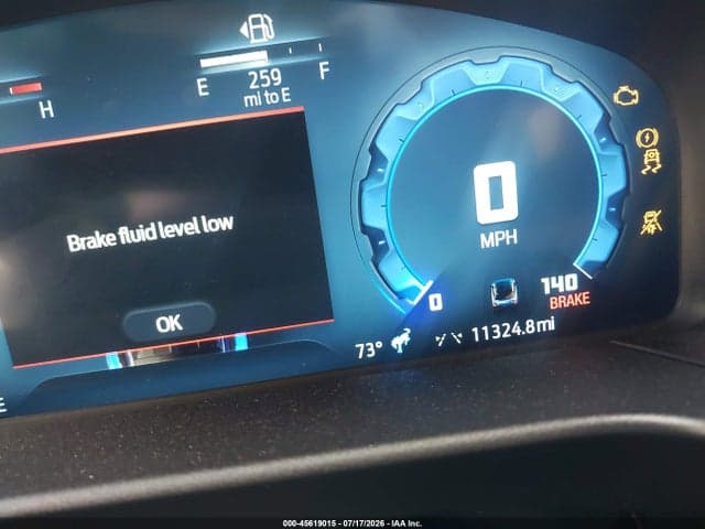 2025 FORD BRONCO SPORT BIG BEND 7