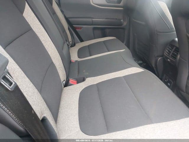 2025 FORD BRONCO SPORT BIG BEND 8