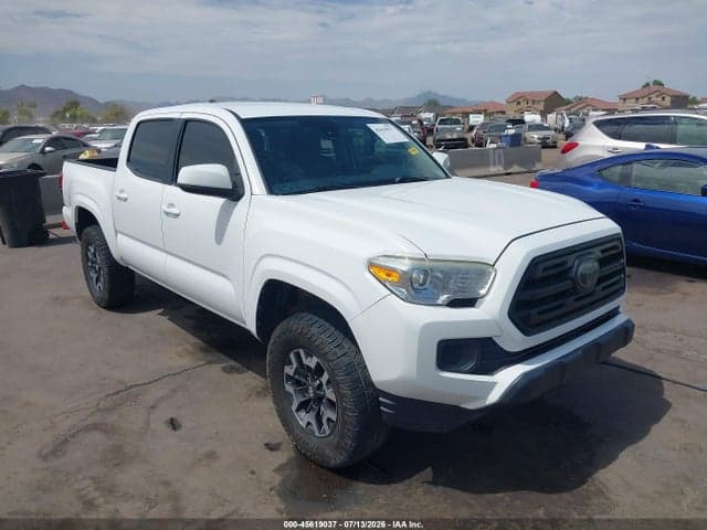 2018 TOYOTA TACOMA SR V6