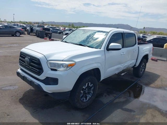 2018 TOYOTA TACOMA SR V6 2
