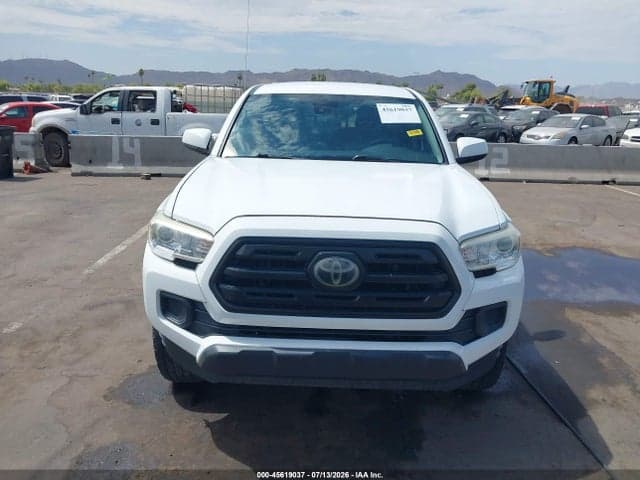 2018 TOYOTA TACOMA SR V6 12