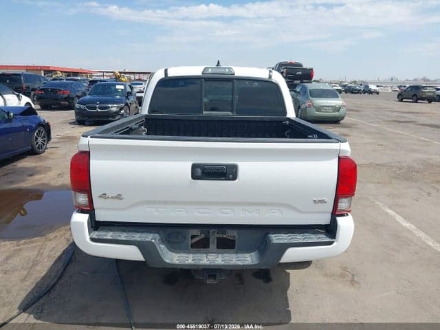 2018 TOYOTA TACOMA SR V6 16