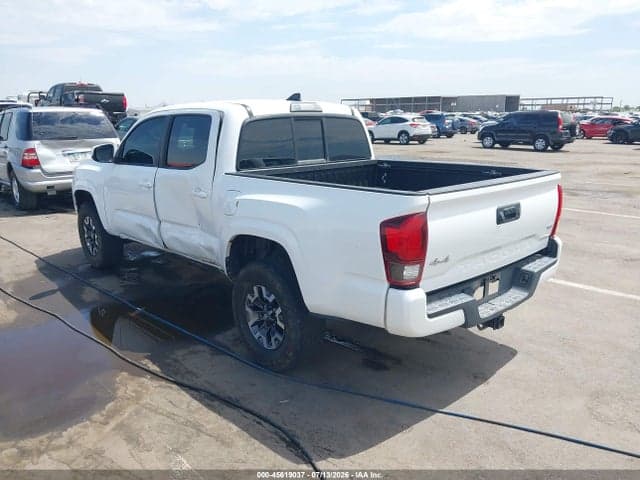 2018 TOYOTA TACOMA SR V6 3