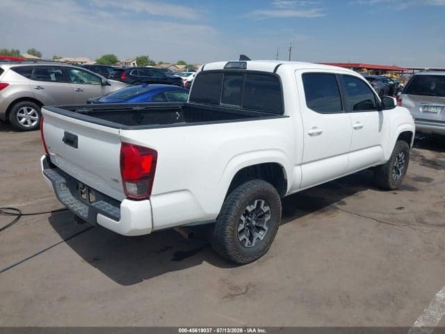 2018 TOYOTA TACOMA SR V6 4