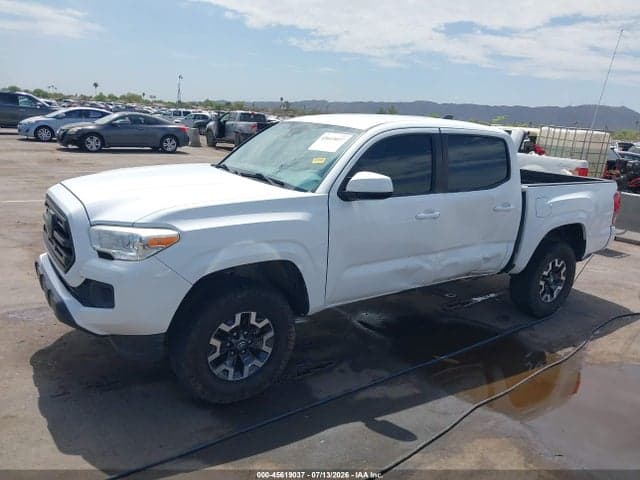 2018 TOYOTA TACOMA SR V6 6