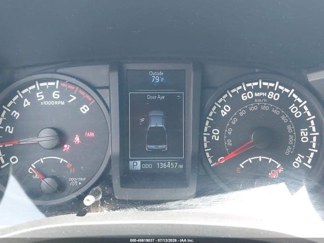 2018 TOYOTA TACOMA SR V6 7