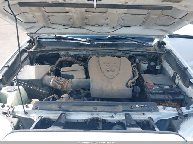 2018 TOYOTA TACOMA SR V6 10