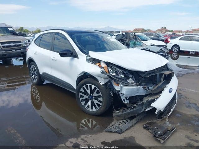 2020 FORD ESCAPE SE SPORT HYBRID