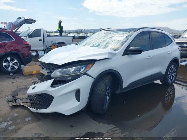 2020 FORD ESCAPE SE SPORT HYBRID 2