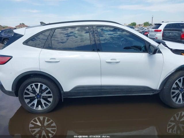 2020 FORD ESCAPE SE SPORT HYBRID 13