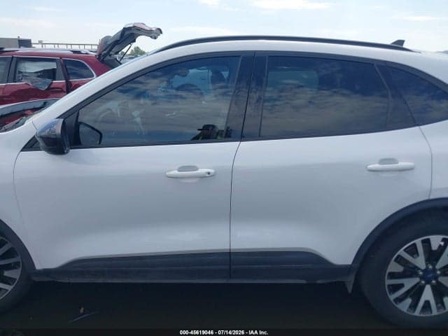 2020 FORD ESCAPE SE SPORT HYBRID 14