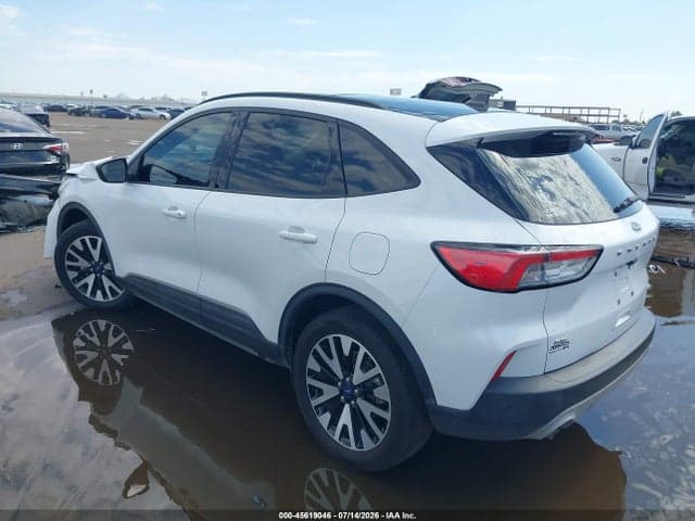 2020 FORD ESCAPE SE SPORT HYBRID 3