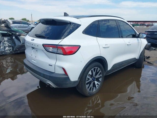 2020 FORD ESCAPE SE SPORT HYBRID 4