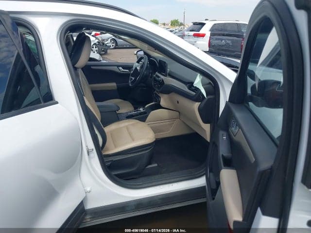 2020 FORD ESCAPE SE SPORT HYBRID 5
