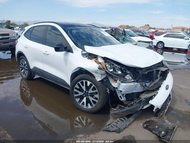 2020 FORD ESCAPE SE SPORT HYBRID 6