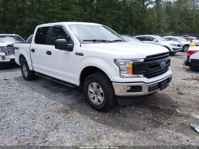 2019 FORD F-150 XL 1