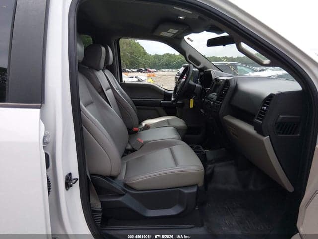 2019 FORD F-150 XL 5