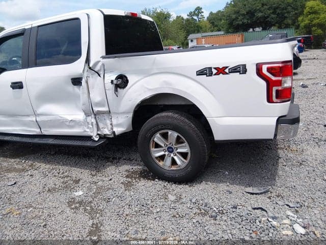 2019 FORD F-150 XL 6