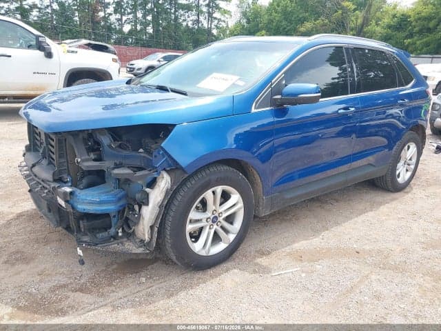 2020 FORD EDGE SEL 2