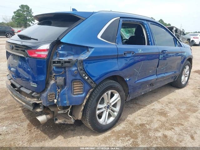 2020 FORD EDGE SEL 4