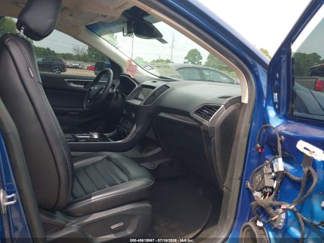 2020 FORD EDGE SEL 5