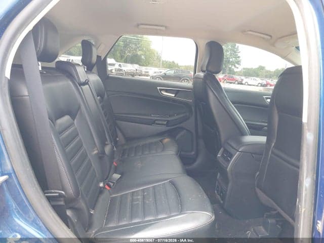2020 FORD EDGE SEL 8