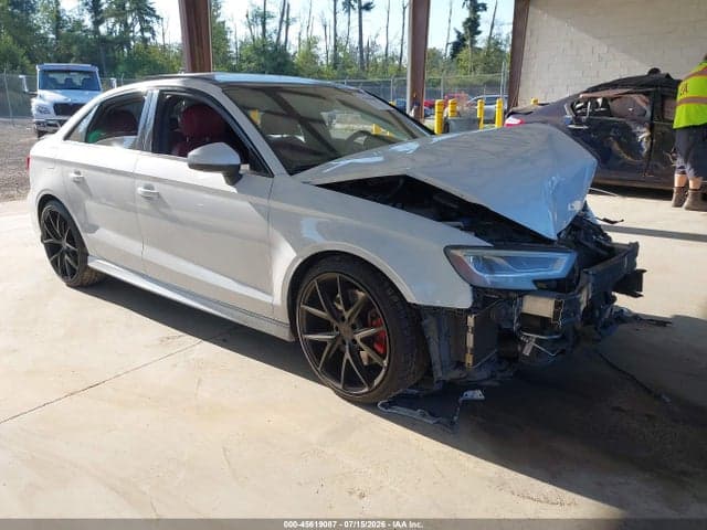 2018 AUDI S3 2.0T PREMIUM PLUS/2.0T TECH PREMIUM PLUS 1