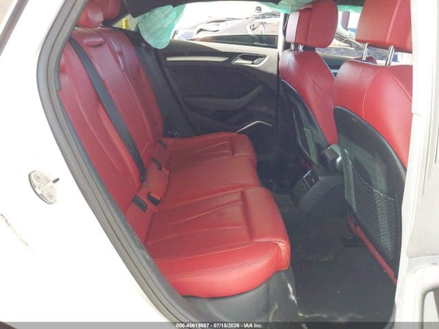 2018 AUDI S3 2.0T PREMIUM PLUS/2.0T TECH PREMIUM PLUS 8