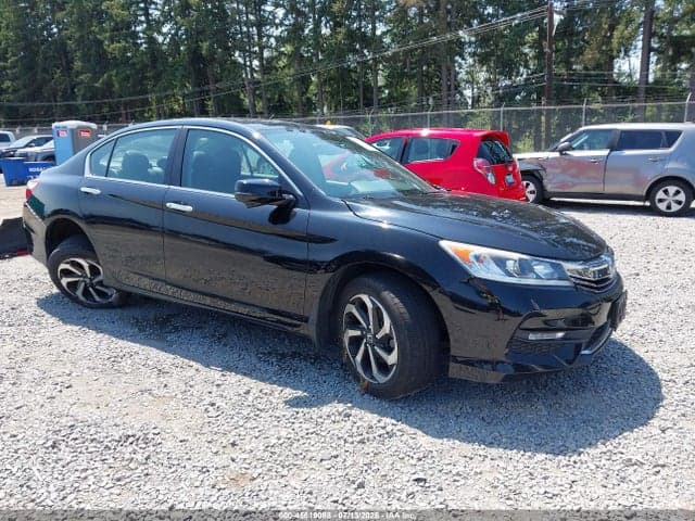 2017 HONDA ACCORD EX-L - 1
