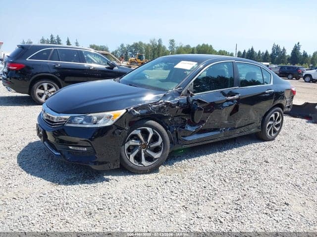 2017 HONDA ACCORD EX-L 2