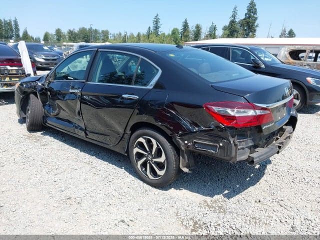 2017 HONDA ACCORD EX-L 3