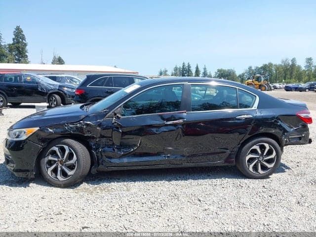 2017 HONDA ACCORD EX-L 6